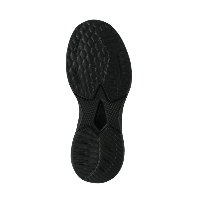 League Mask BTS Black/Black Loafers Pria