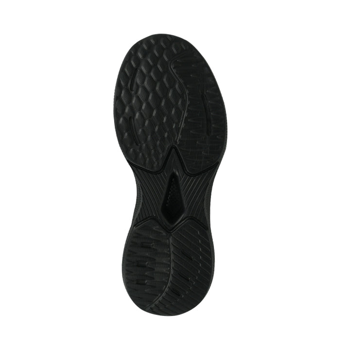 League Mask BTS Black/Black Loafers Pria