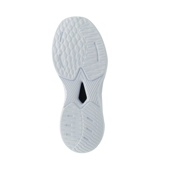 League Tachi BTS Black/White Loafers Pria