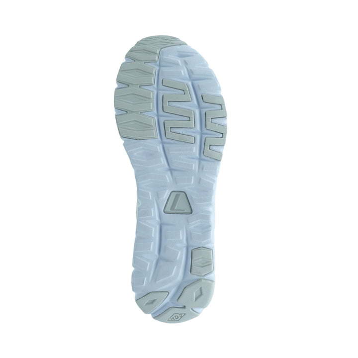 League AMP U White/Grey Sepatu Running Pria