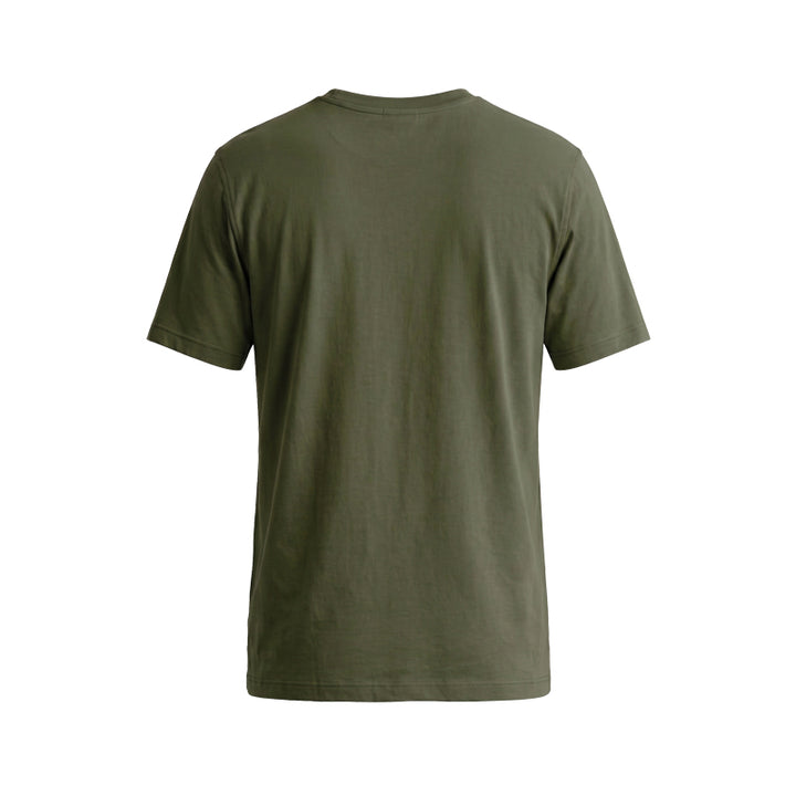 League Varsity Tshirts Unisex Green Lifestyle SS26UVT4777