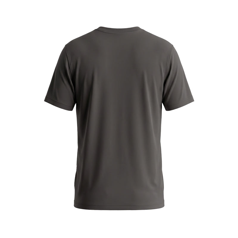 League Varsity Tshirts Unisex Grey Lifestyle SS26UVT2220