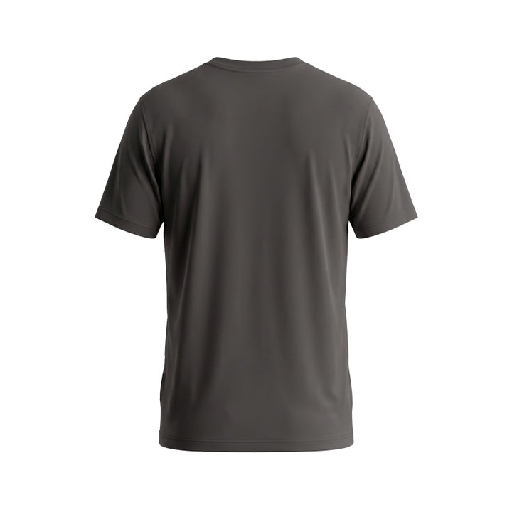 League Varsity Tshirts Unisex Grey Lifestyle SS26UVT2220