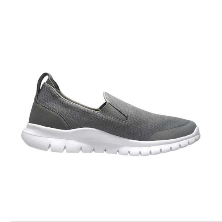 League Boreel U Grey/Black Slip On Pria