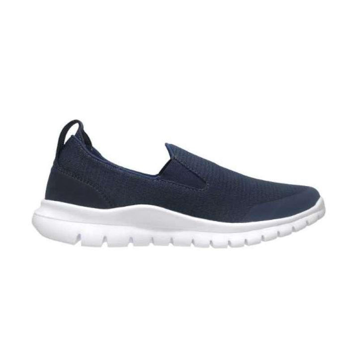 League Boreel U Blue/Black Slip On Pria