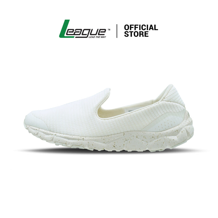 Luna Craftedknit White/Grey Lifestyle Women