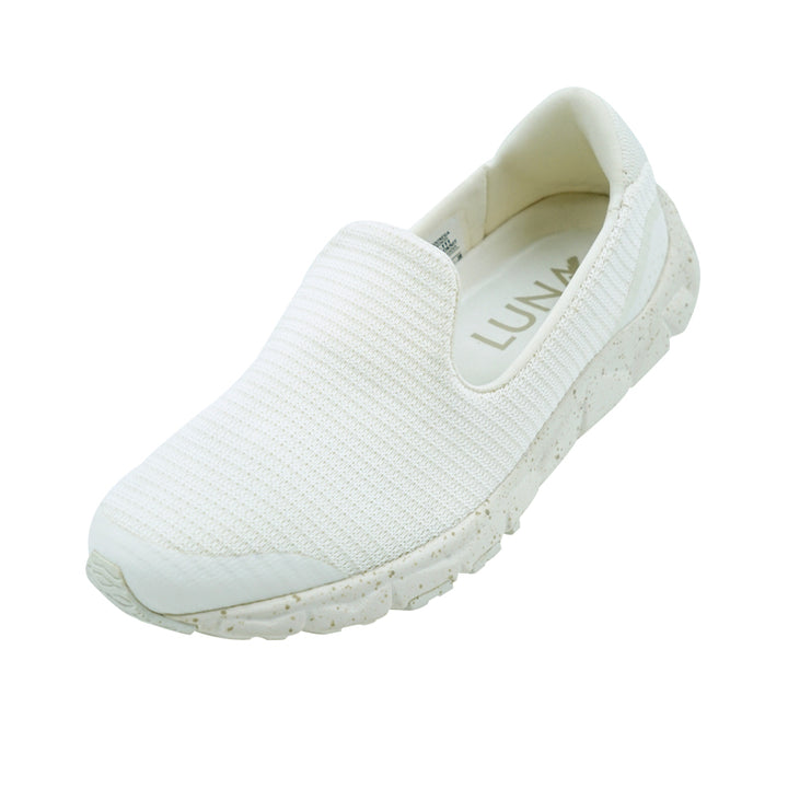 Luna Craftedknit White/Grey Lifestyle Women