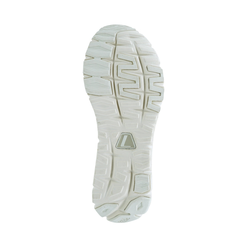Luna Craftedknit White/Grey Lifestyle Women