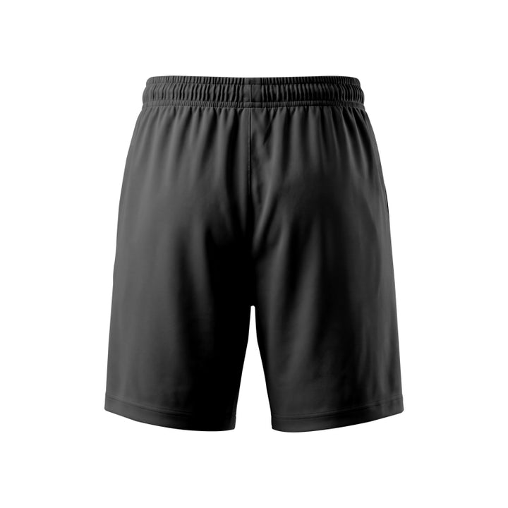 M Essential 7" Black Shorts Men