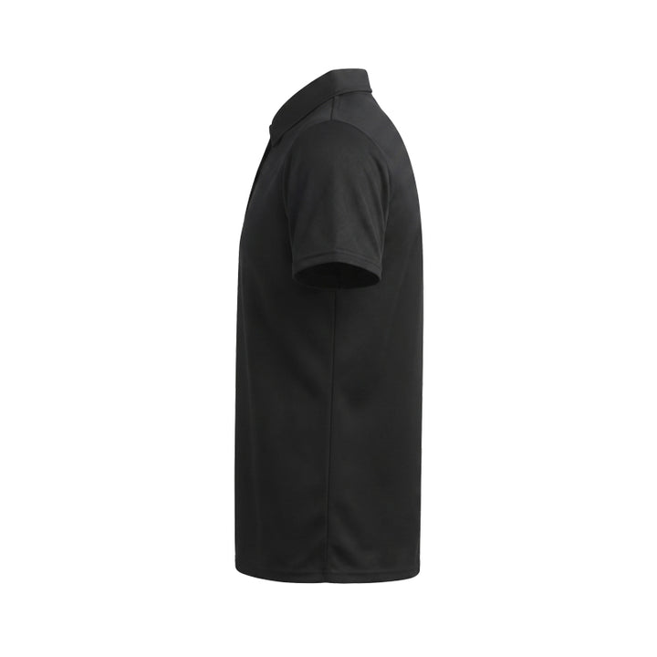 Essential Black Polo Shirt Men