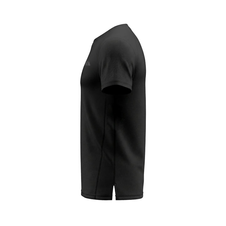 Essential Short Sleeve Black Jersey Men