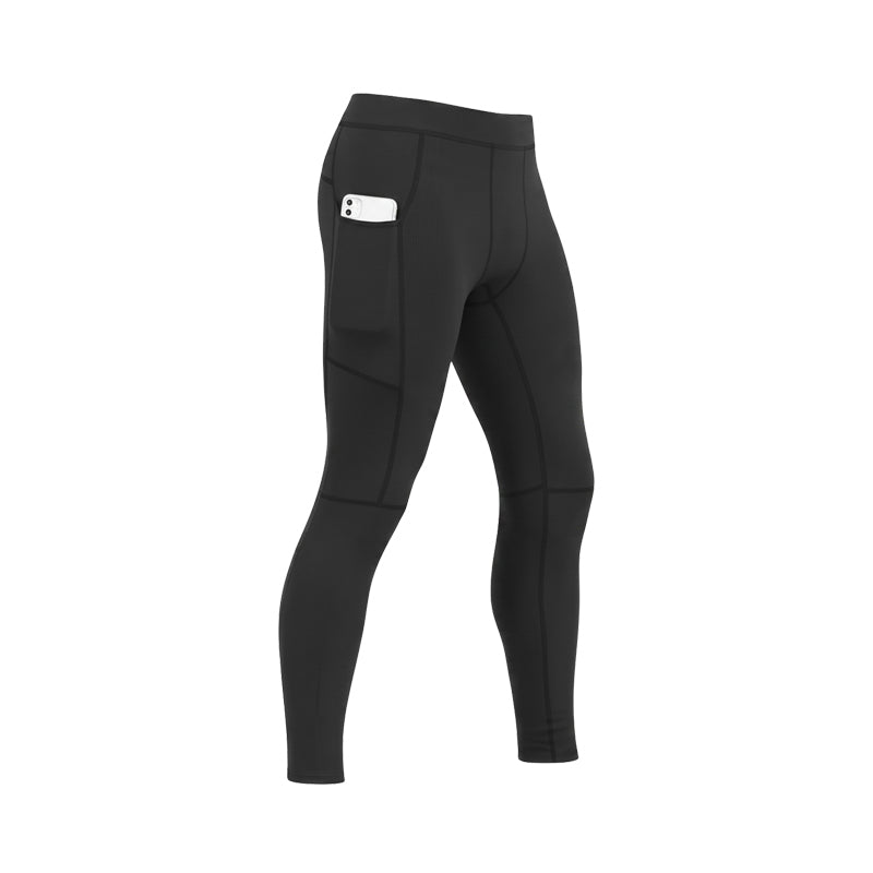 Juno Long Training Legging Pria