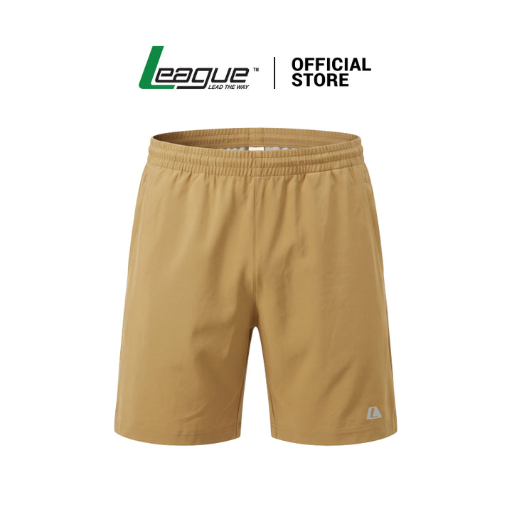M Kayson Gold 7" Shorts Man