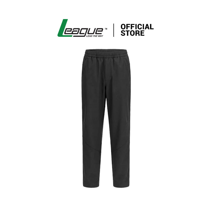 M Kenaya 2.0 Black Straight Pants Men