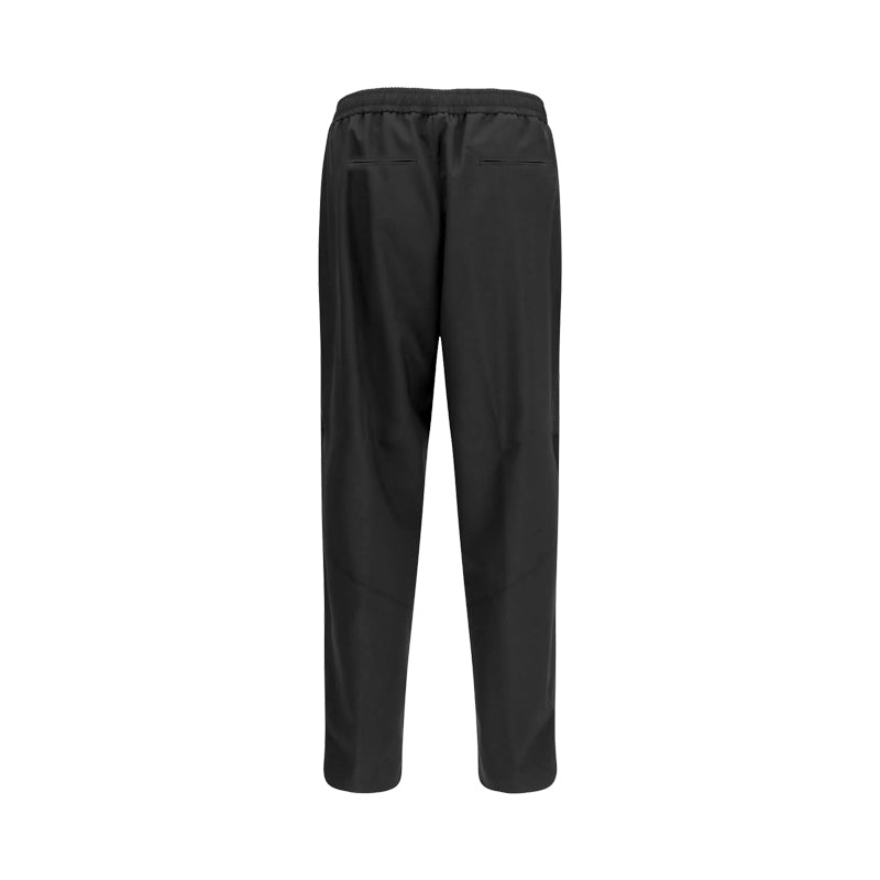 M Kenaya 2.0 Black Straight Pants Men
