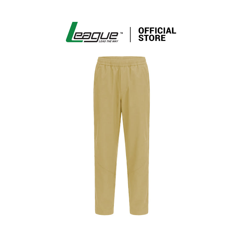 M Kenaya 2.0 Brown Straight Pants Men