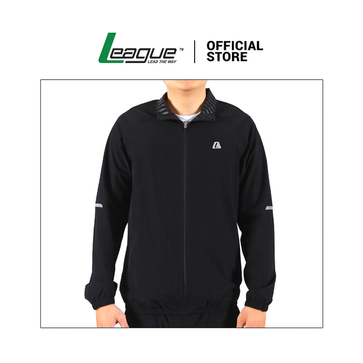 League Apparel Training Men Lamont Jacket SS25MLJ1111H