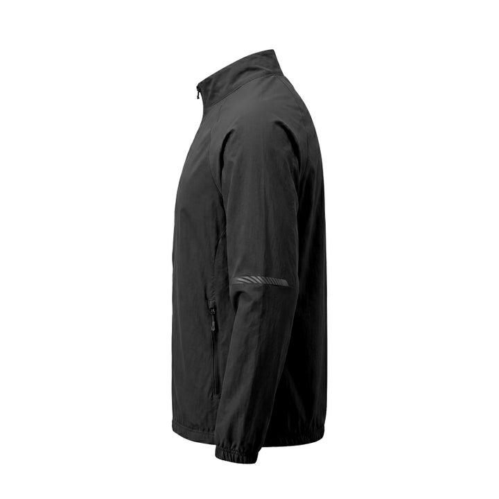 Lamont Black Training Jacket Men