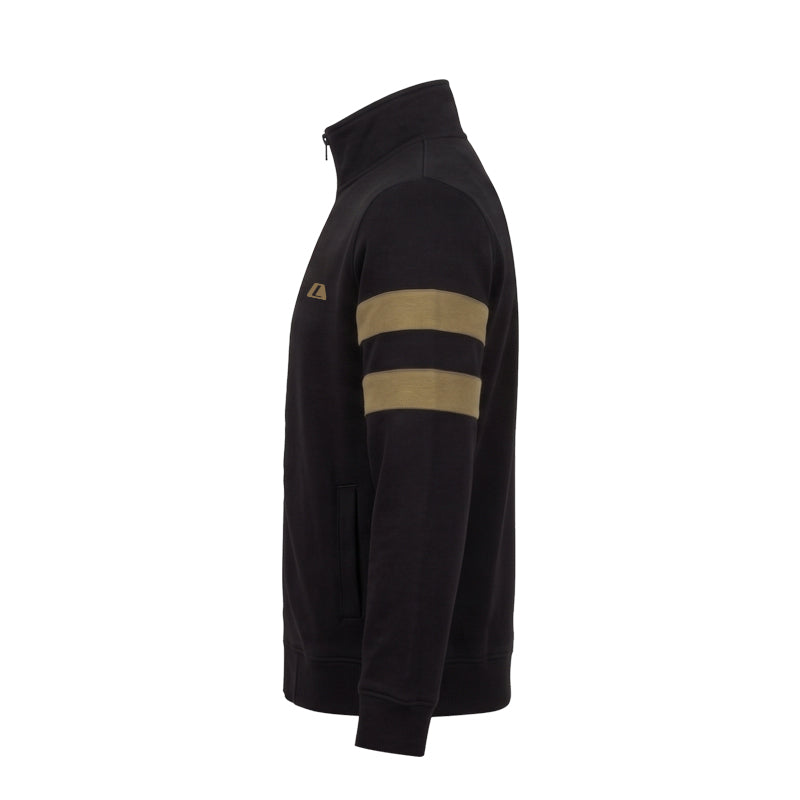 M Nebulon Black Jacket Lifestyle Men
