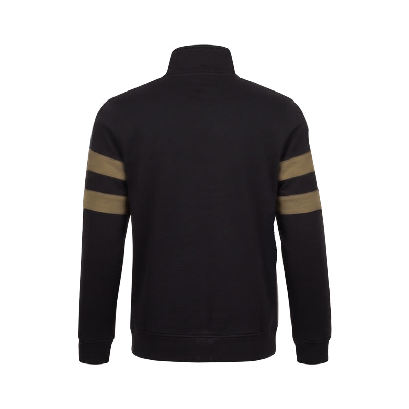 M Nebulon Black Jacket Lifestyle Men