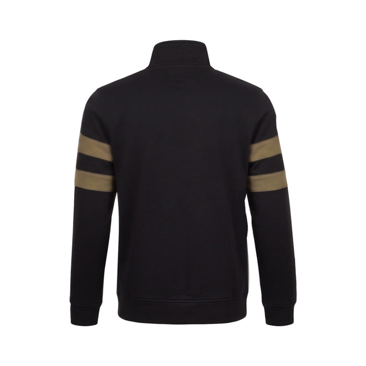 M Nebulon Black Jacket Lifestyle Men