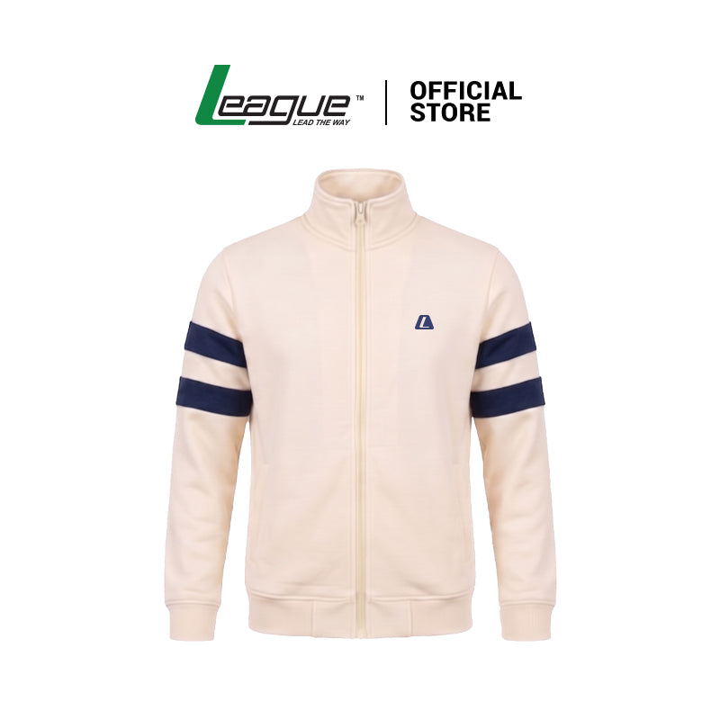 M Nebulon White Jacket Lifestyle Men