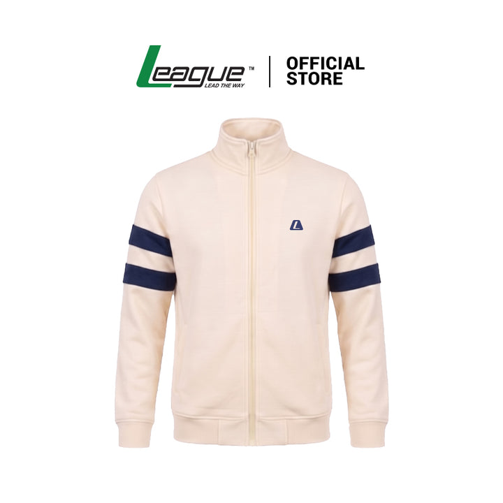 M Nebulon White Jacket Lifestyle Men