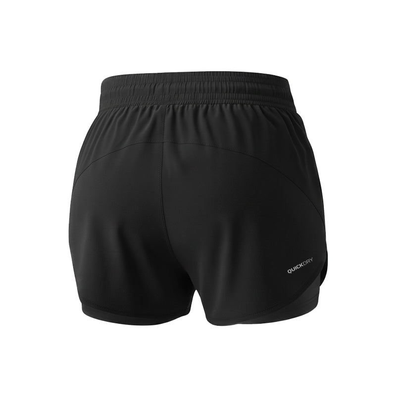 Neolite 5" Black Shorts Men