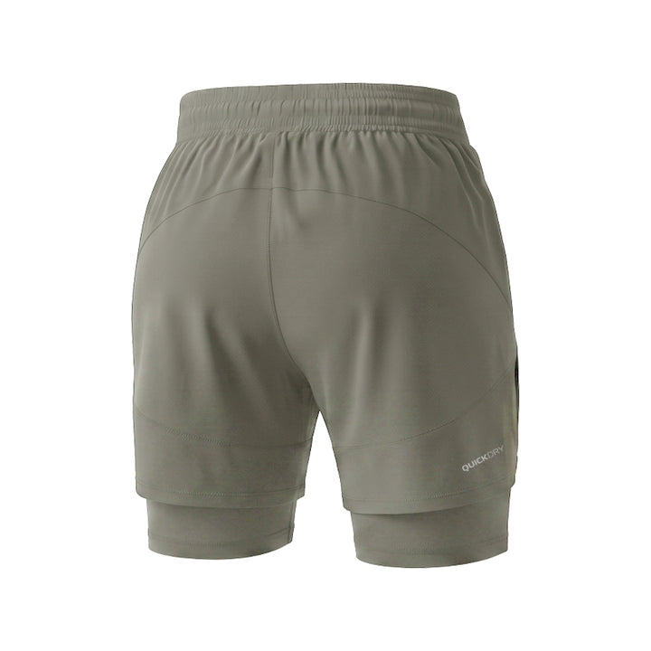 M Neolite 7" Beige Shorts Man