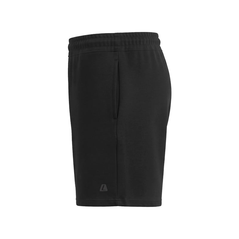 League Apparel M Rocky Terry Shorts Black/Army