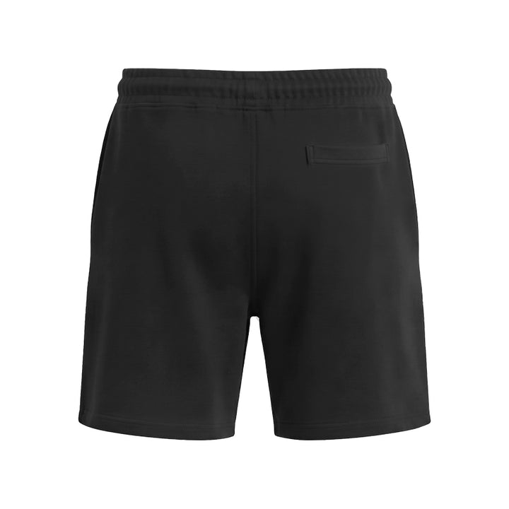 League Apparel M Rocky Terry Shorts Black/Army