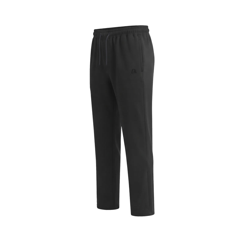 M Rocky Terry Straight Pants Lifestyle Black Men