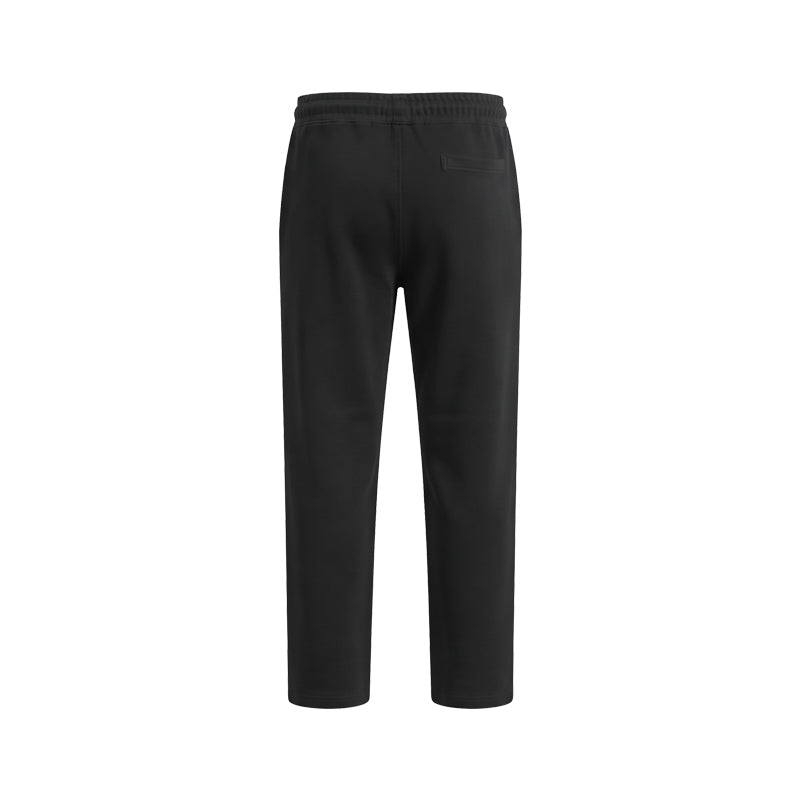 M Rocky Terry Straight Pants Lifestyle Black Men