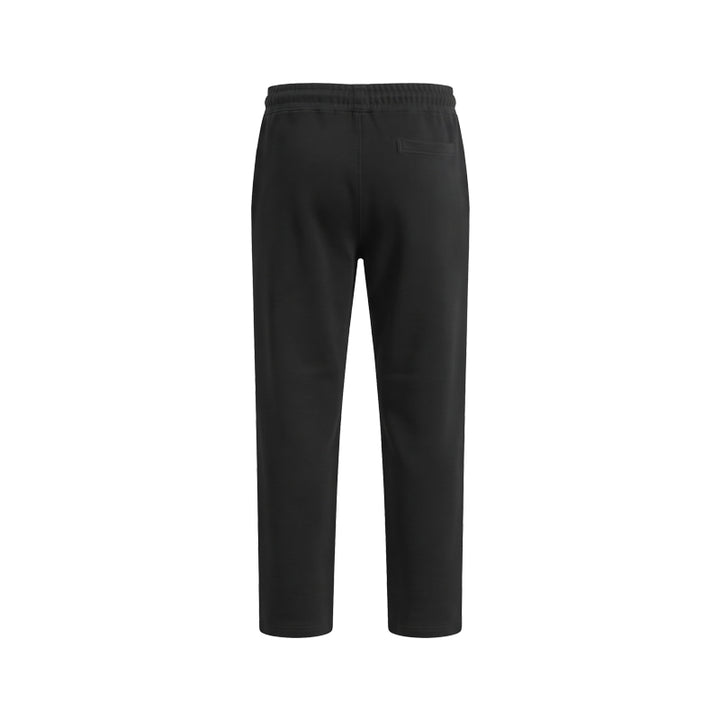 M Rocky Terry Straight Pants Lifestyle Black Men