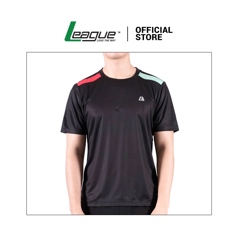 League Jerseys Running Men M Zion Ss Jersey Ss24Mzj1067H