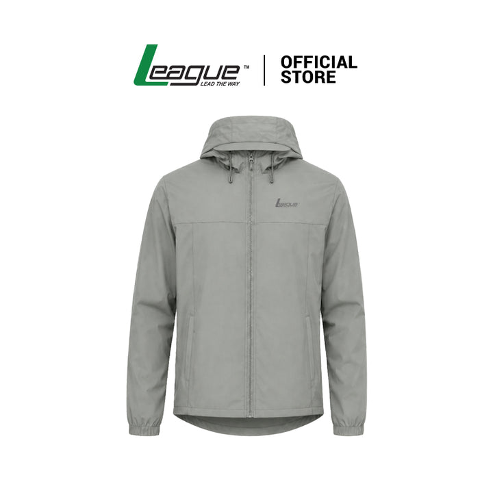 League Apparel Umum Jackets Running Markes Jacket 2.0 SS26UMJ1222H