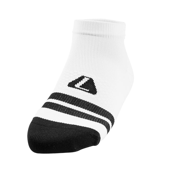 League Razor Basic Low Cut White Kaos Kaki Lifestyle