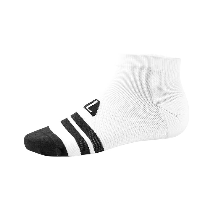 League Razor Basic Low Cut White Kaos Kaki Lifestyle