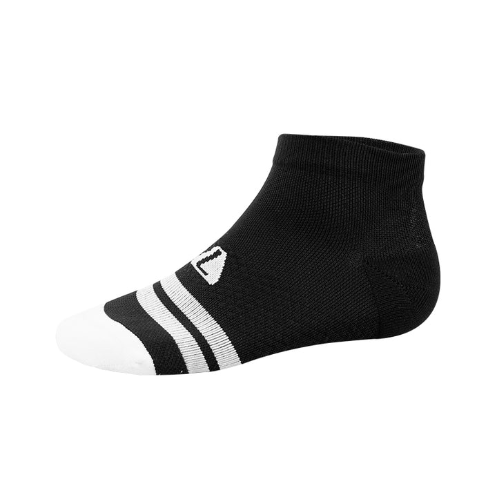League Razor Basic Low Cut Black Kaos Kaki Lifestyle