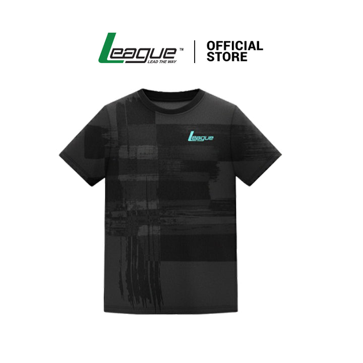 League Apparel Running Unisex Ryker Jersey SS26URJ1007H