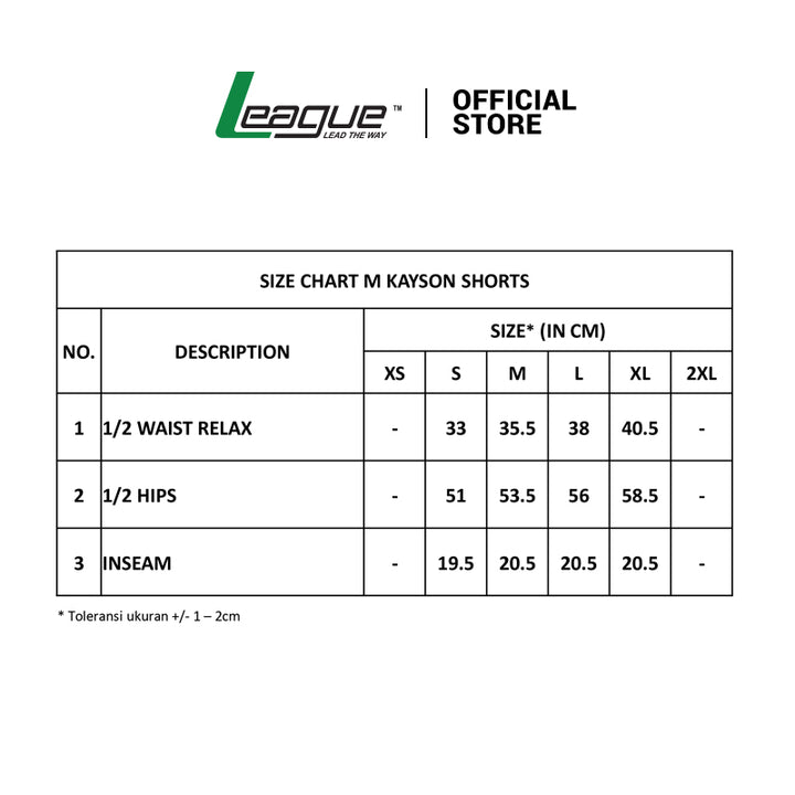 M Kayson Gold 7" Shorts Man