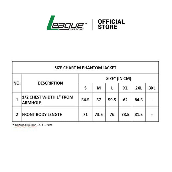Phantom Brown Training Jacket Men