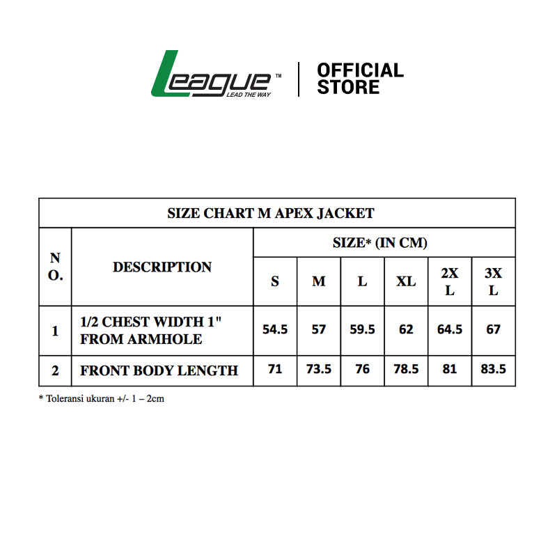 Apex Black Lifestyle Jacket Men