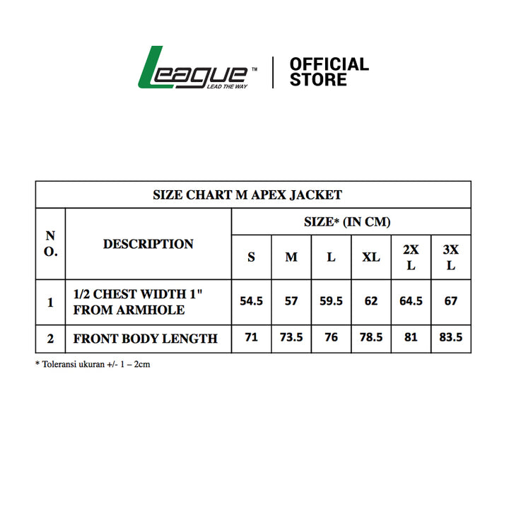 Apex Black Lifestyle Jacket Men