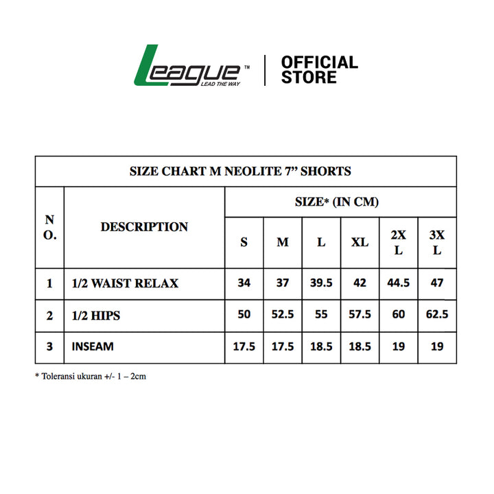 M Neolite 7" Beige Shorts Man