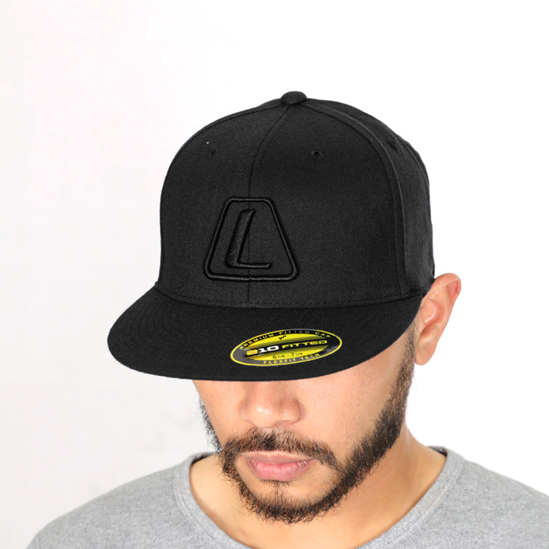 League Incerta Black Snapback Lifestyle