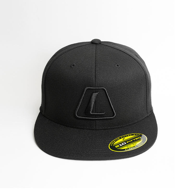 League Incerta Black Snapback Lifestyle