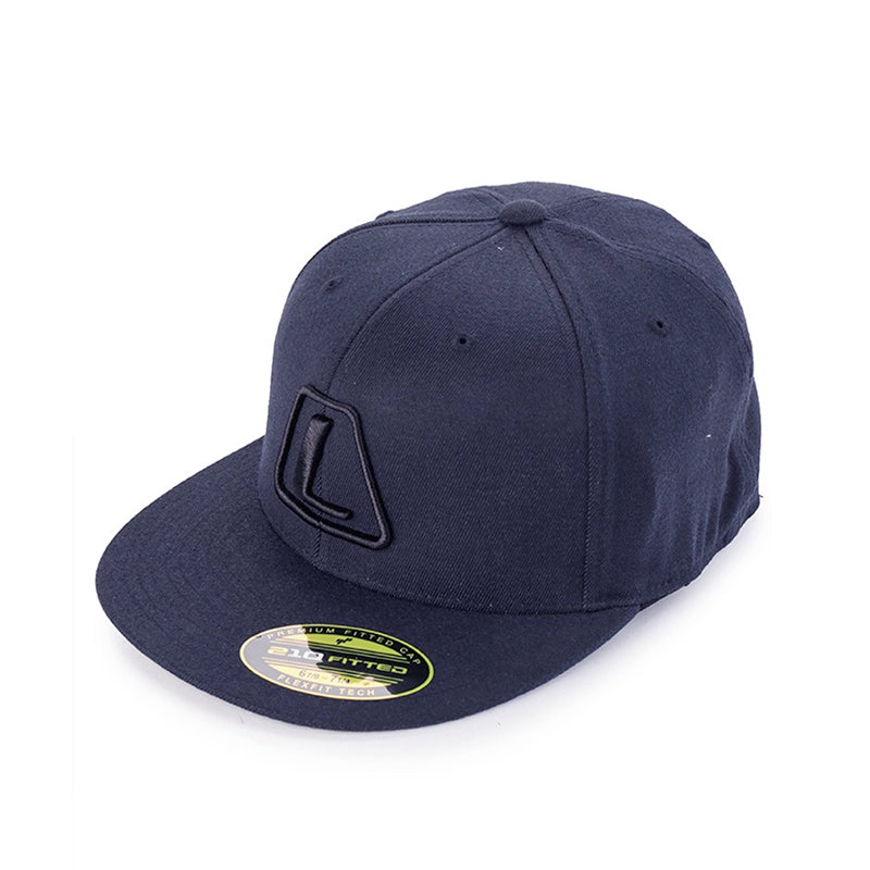 League Incerta Navy Snapback Lifestyle