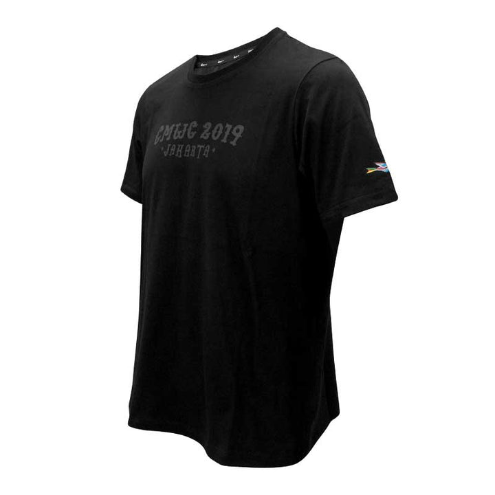 League Pakaian Unisex Tshirts Lifestyle Tone On Tone Cmwc Tee 2019 FW19UCT2002H