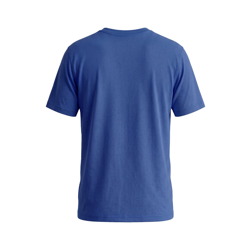 League Varsity Tshirts Unisex Blue Lifestyle SS26UVT3444